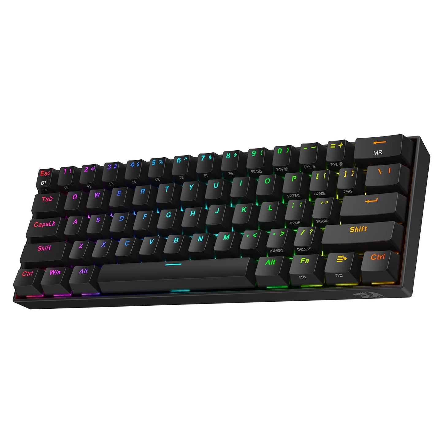 Redragon K530 Pro Wireless RGB Mechanical Keyboard