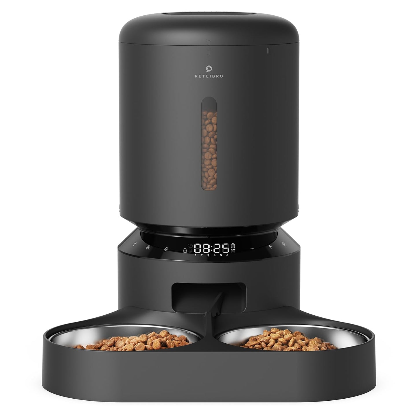 Petlibro Automatic Cat Food Dispenser for Two Pets
