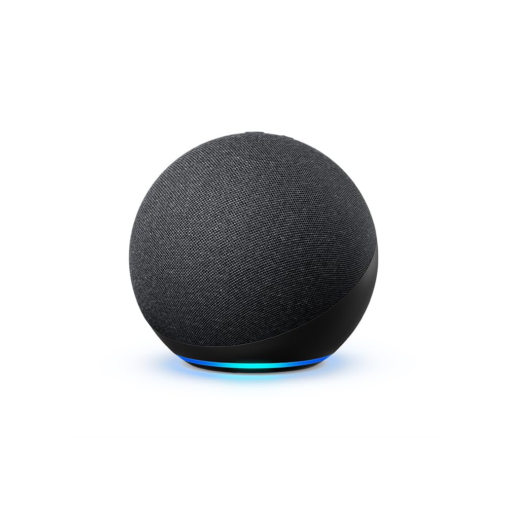 Amazon Echo Premium Sound Smart Speaker for Large Rooms