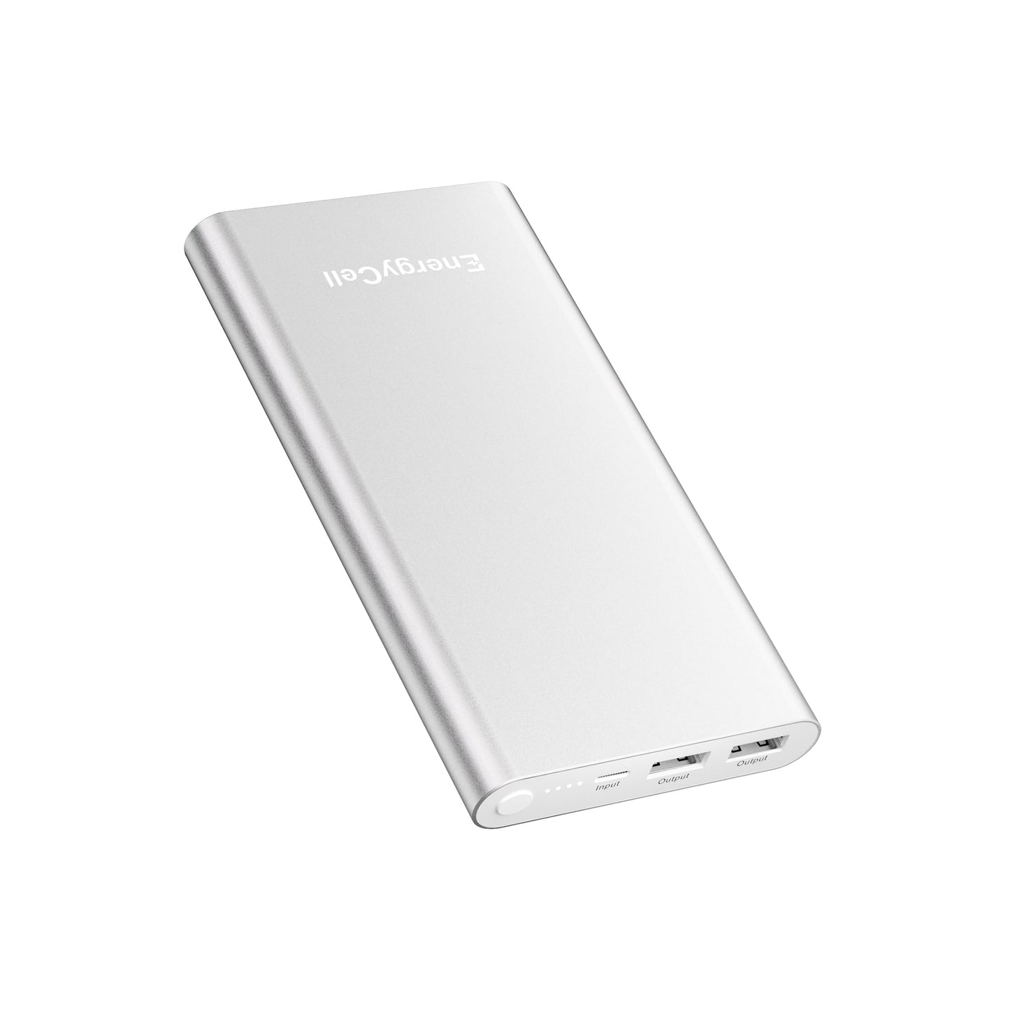 Pilot 4GS 12000mAh Dual 3A iPhone Fast Charging Power Bank