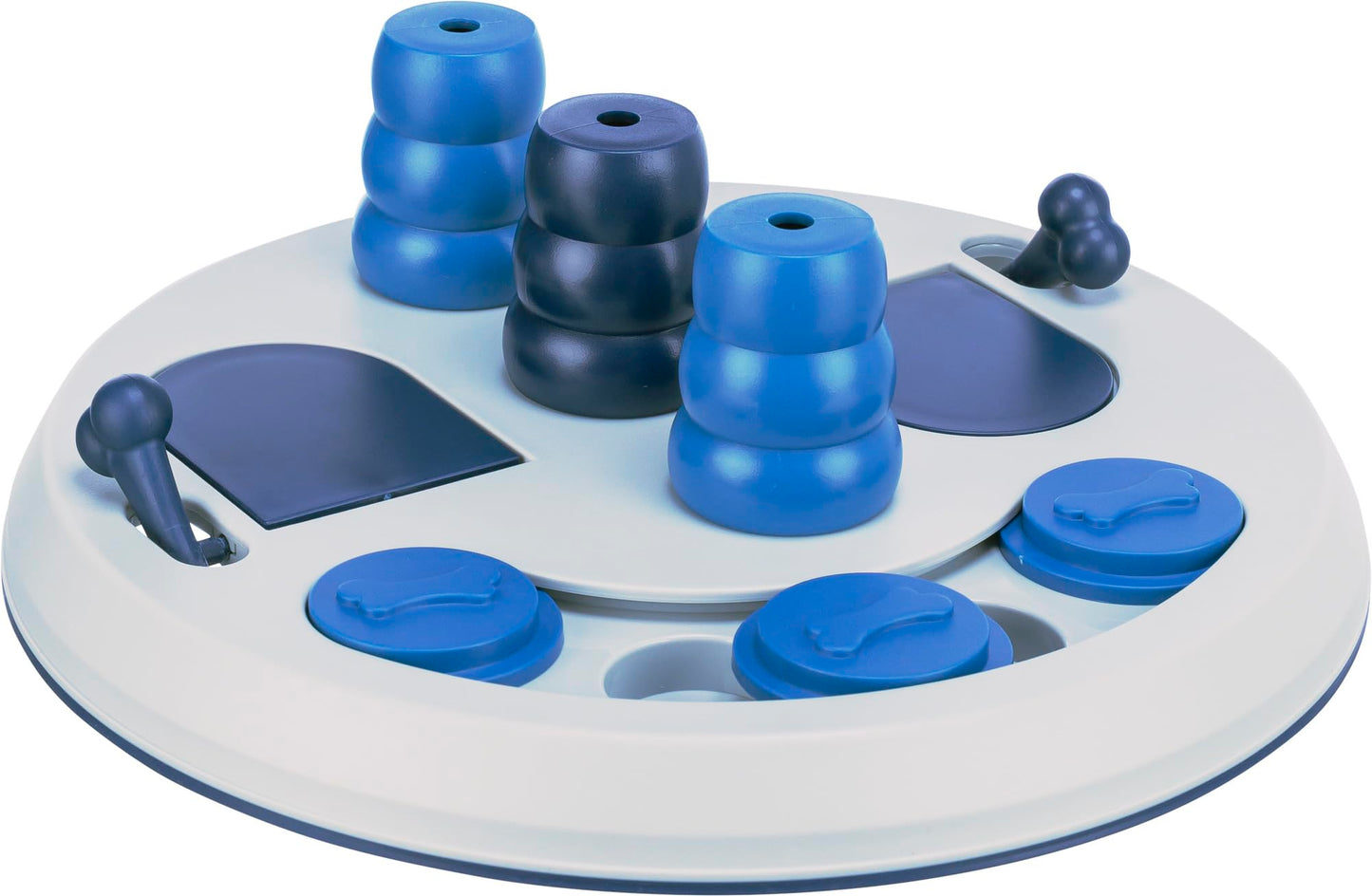 Trixie Move to Win Level 3 Dog Puzzle Game