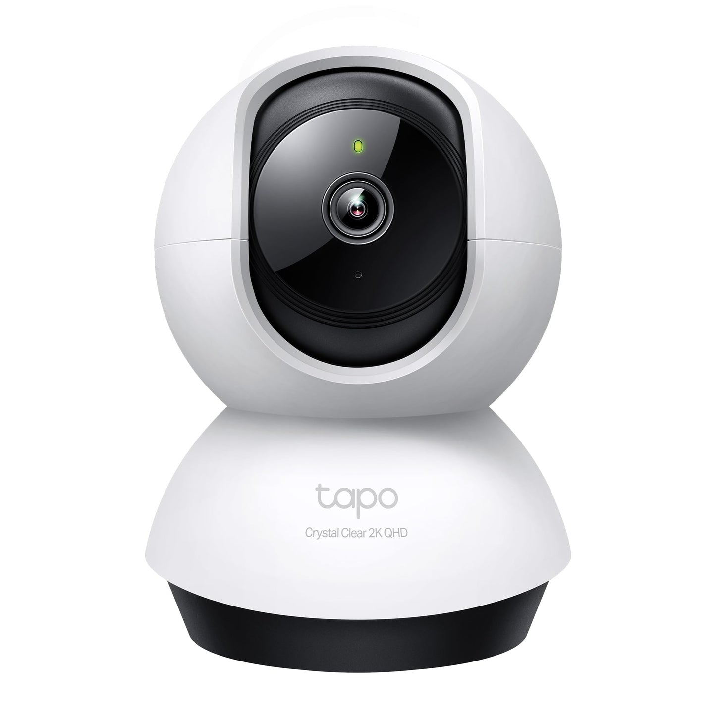 TP-Link Tapo 2K QHD Pan Tilt Security Camera