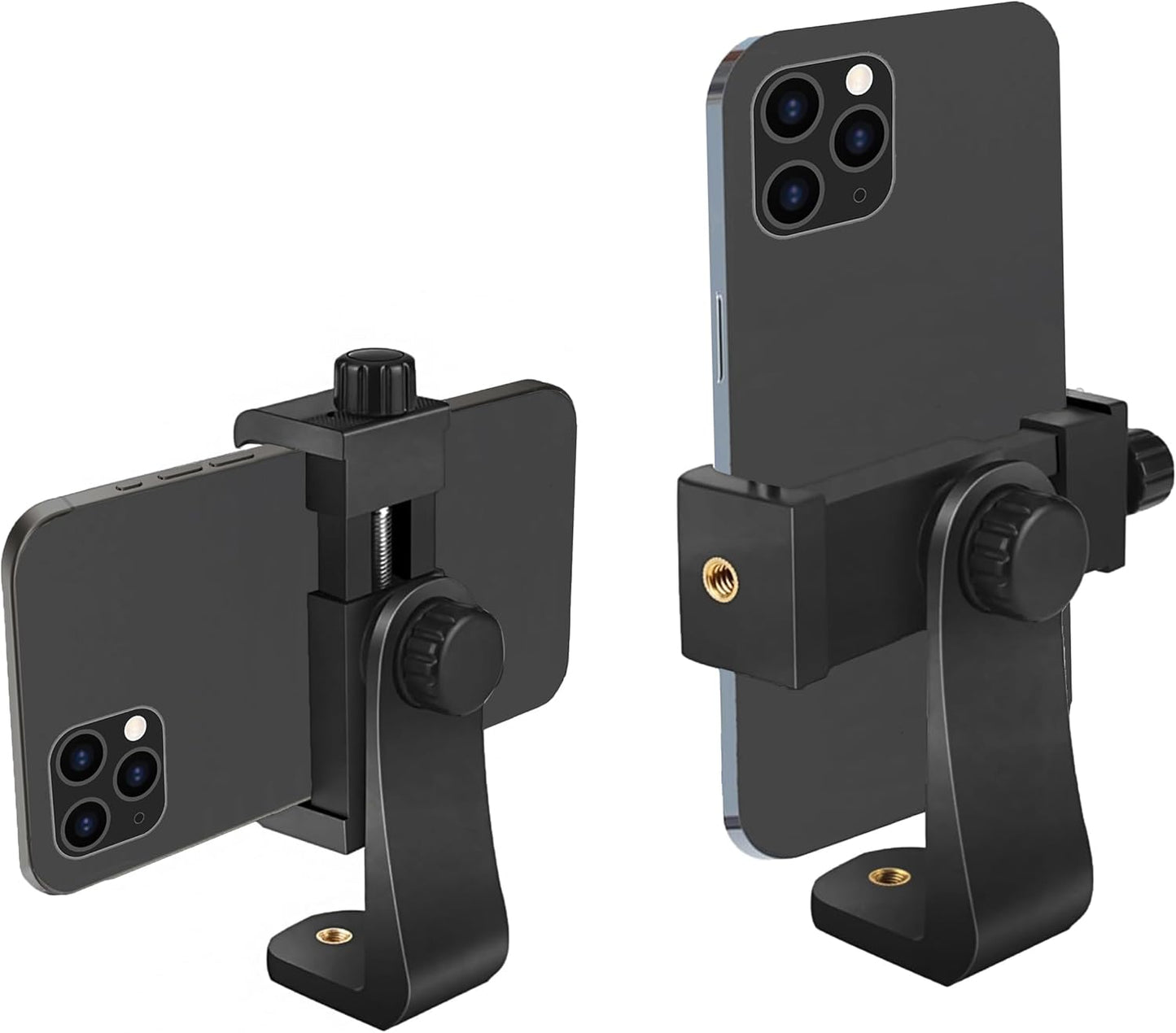 Ailun Phone Tripod Mount Adapter With Quarter Inch Screw