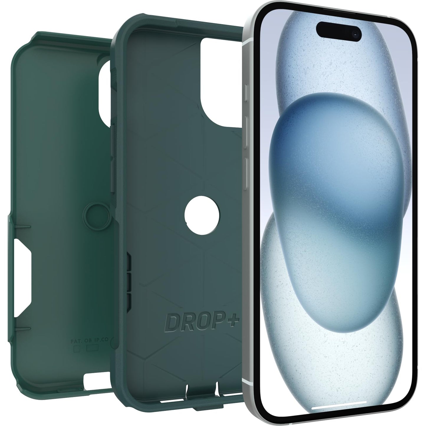 OtterBox Commuter Series Case for iPhone 16e 15 14 13
