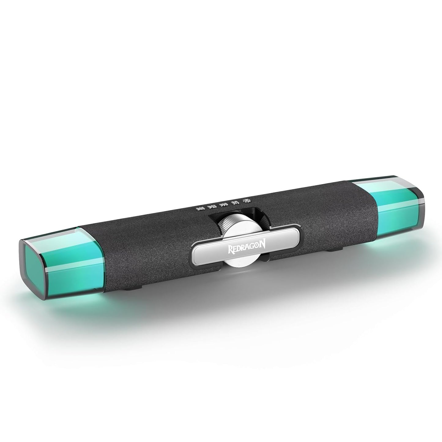 Redragon RGB Bluetooth Speakers with Rich Sound Quality
