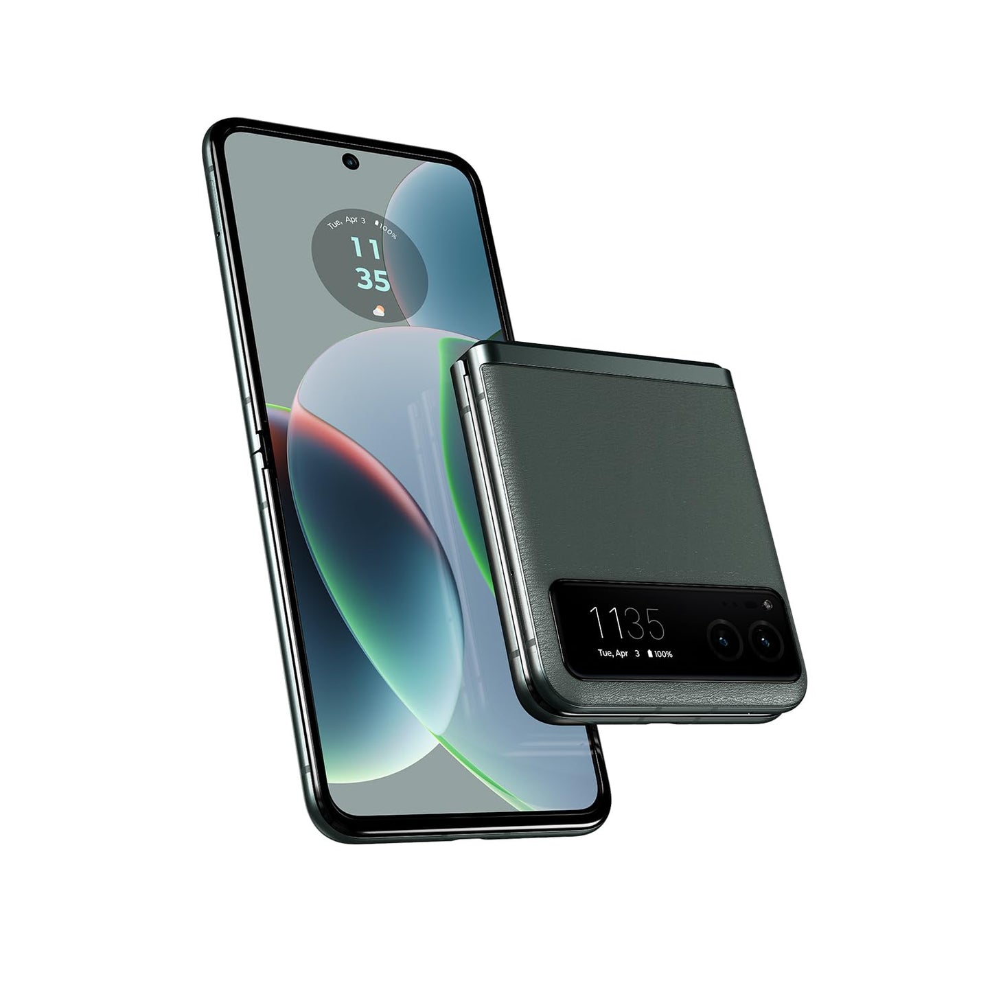 Motorola Razr 2023 Unlocked Flip Phone with 32MP Camera