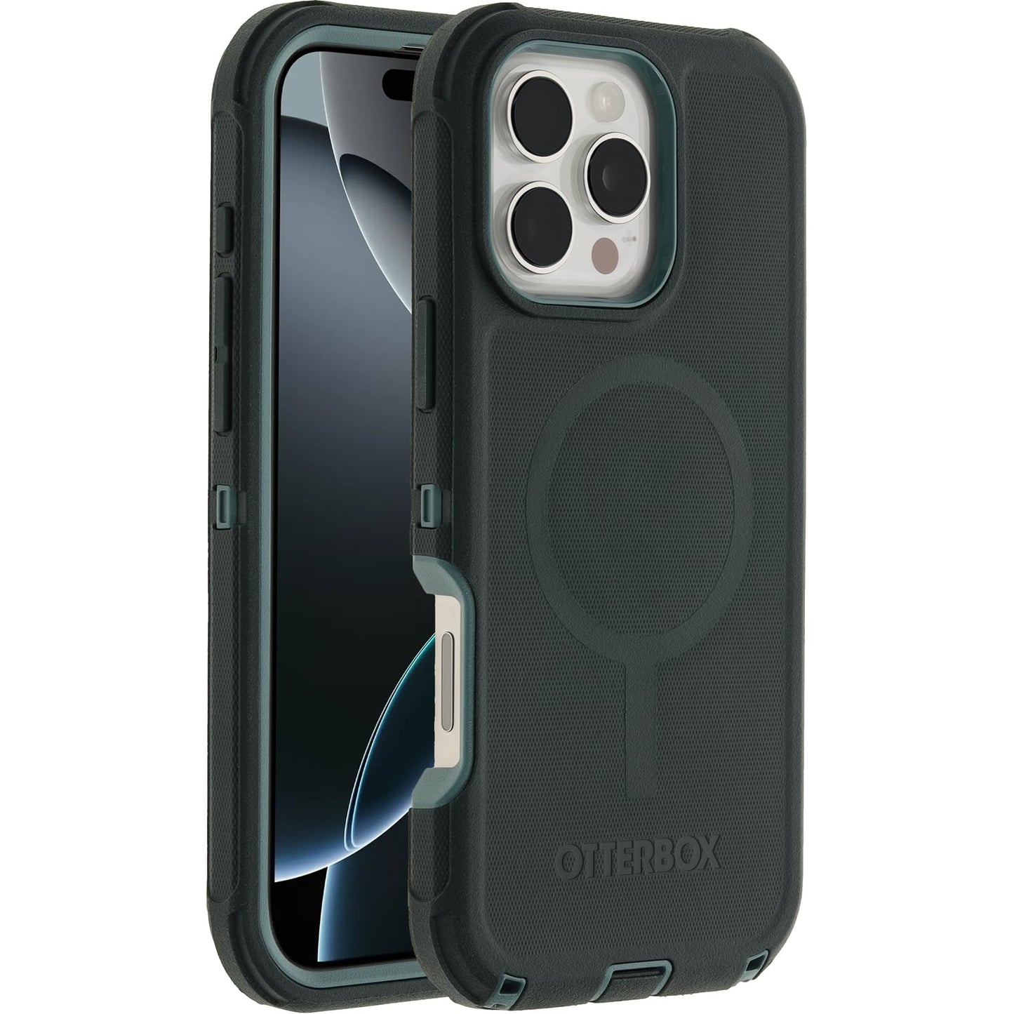 OtterBox iPhone 16 Pro Max Defender Case with Ultimate Protection