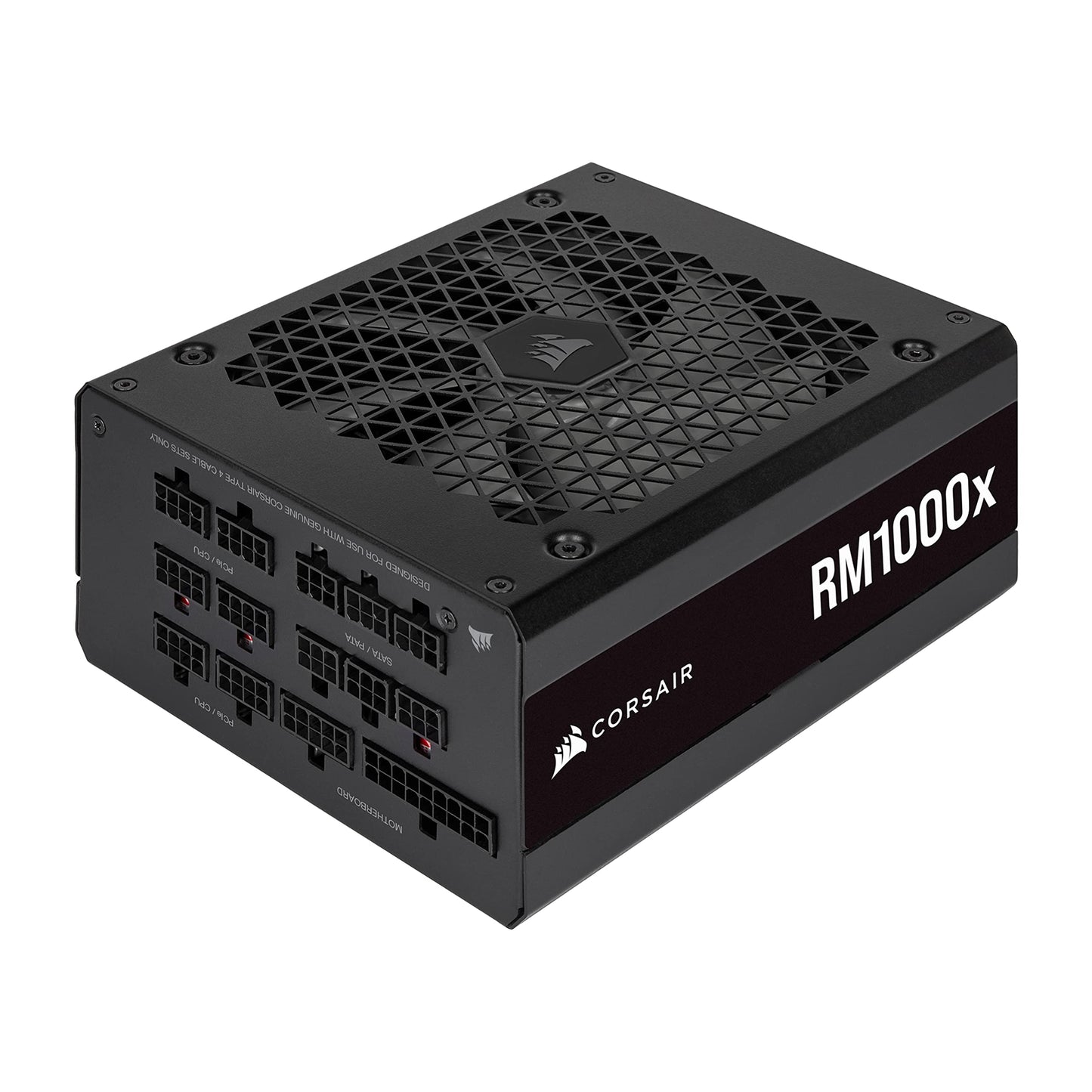 Corsair RM1000x Fully Modular Low Noise Power Supply