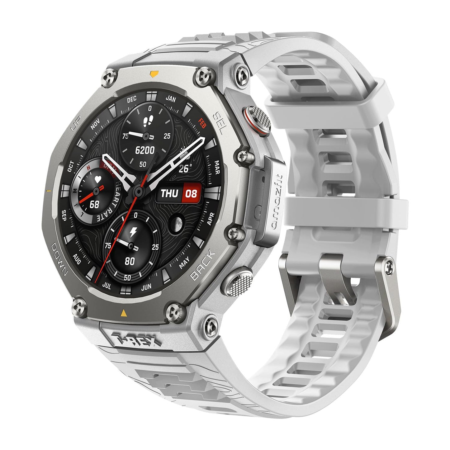 Amazfit T Rex 3 Outdoor Smart Watch GPS Navigation