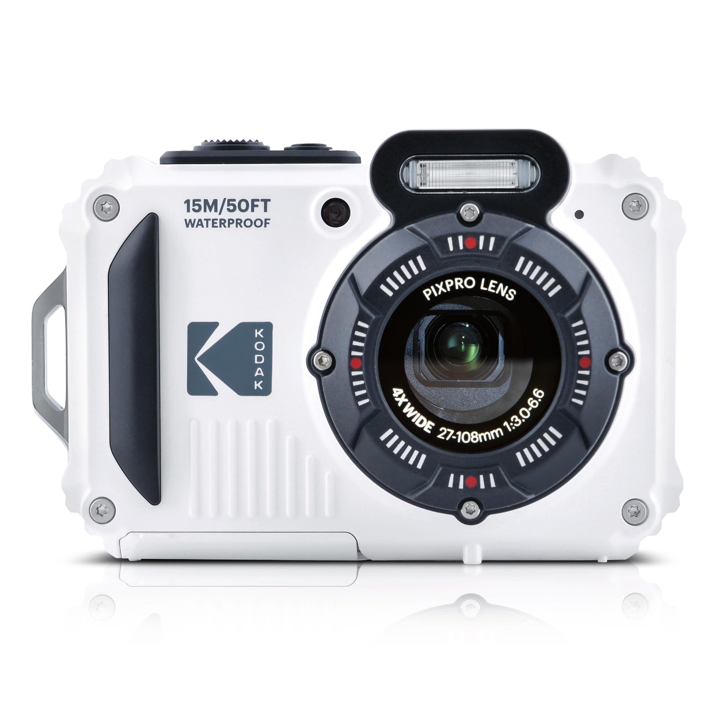 Kodak PIXPRO WPZ2 Waterproof Digital Camera for Adventure