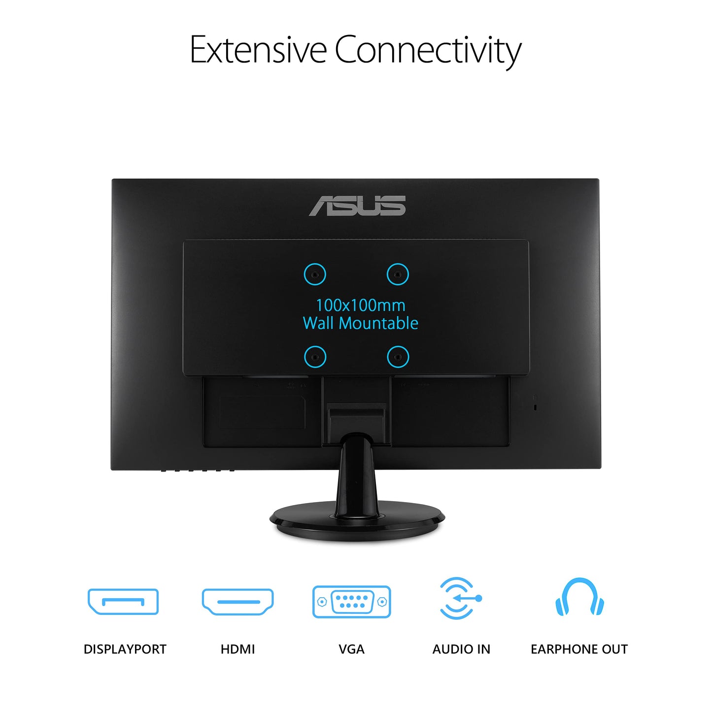 ASUS 27 Inch Full HD Monitor with Adaptive Sync