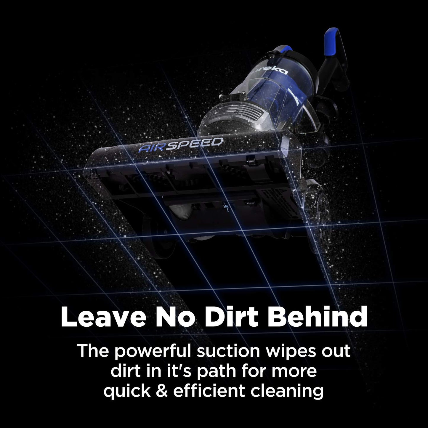 Eureka NEU10AE5 Bagless Upright Vacuum Cleaner AirSpeed