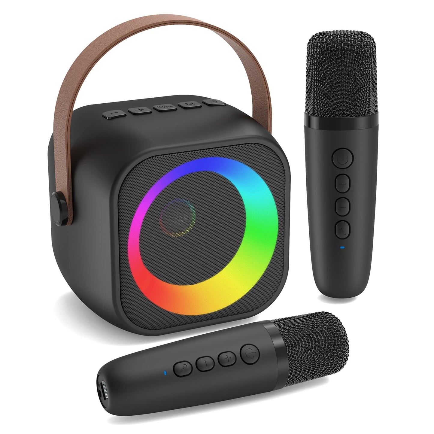 Karaoke Machine For Kids All In One Microphone Toys Gift