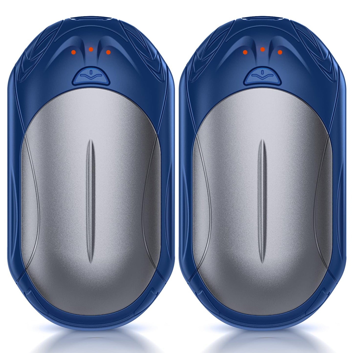 AI Hand Warmers 2 Pack Rechargeable Portable Pocket Heaters