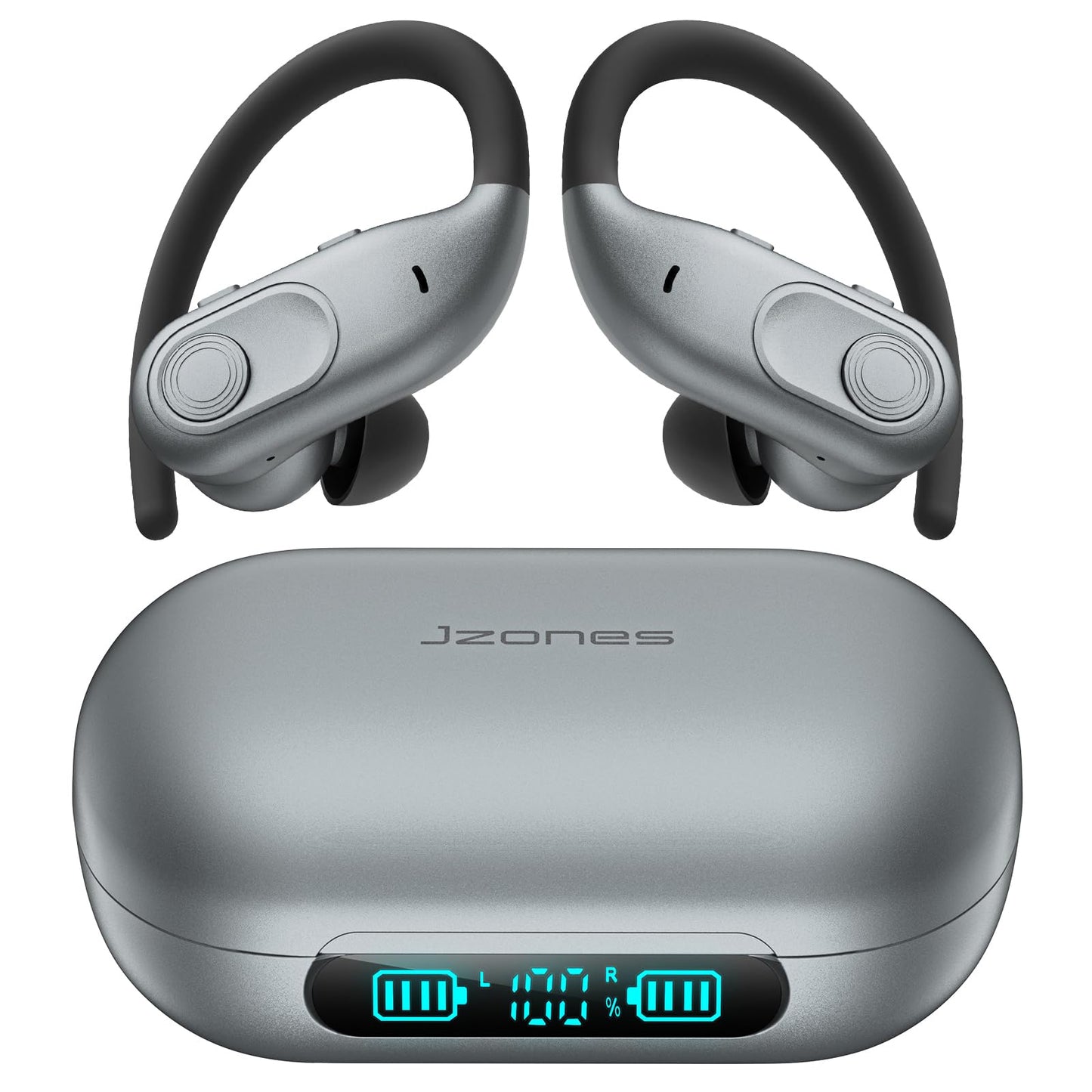 Wireless Earbuds with 130 Hours Playtime and Hi-Fi Sound