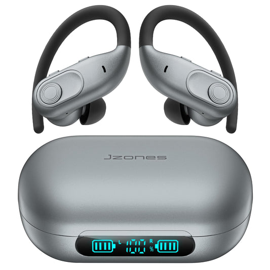 Wireless Earbuds with 130 Hours Playtime and Hi-Fi Sound