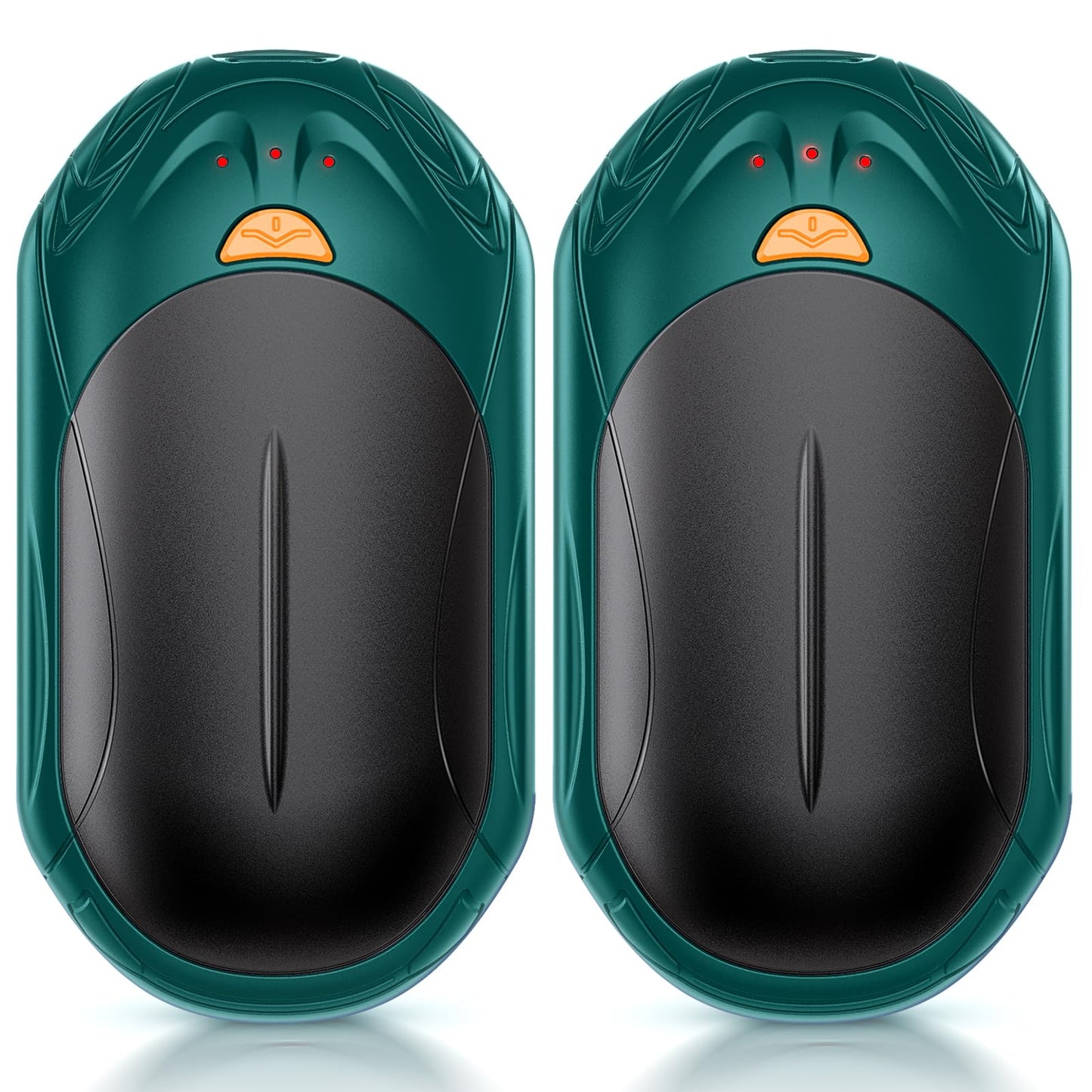 AI Hand Warmers 2 Pack Rechargeable Portable Pocket Heaters