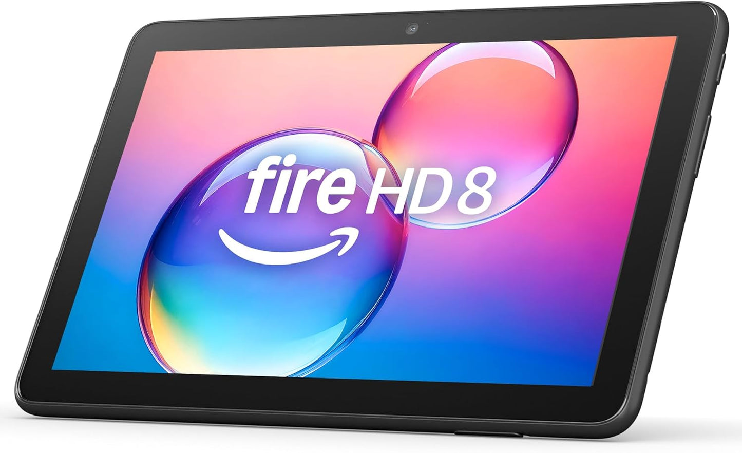 Fire HD 8 Tablet Delivers Brilliant 8 Inch HD Display