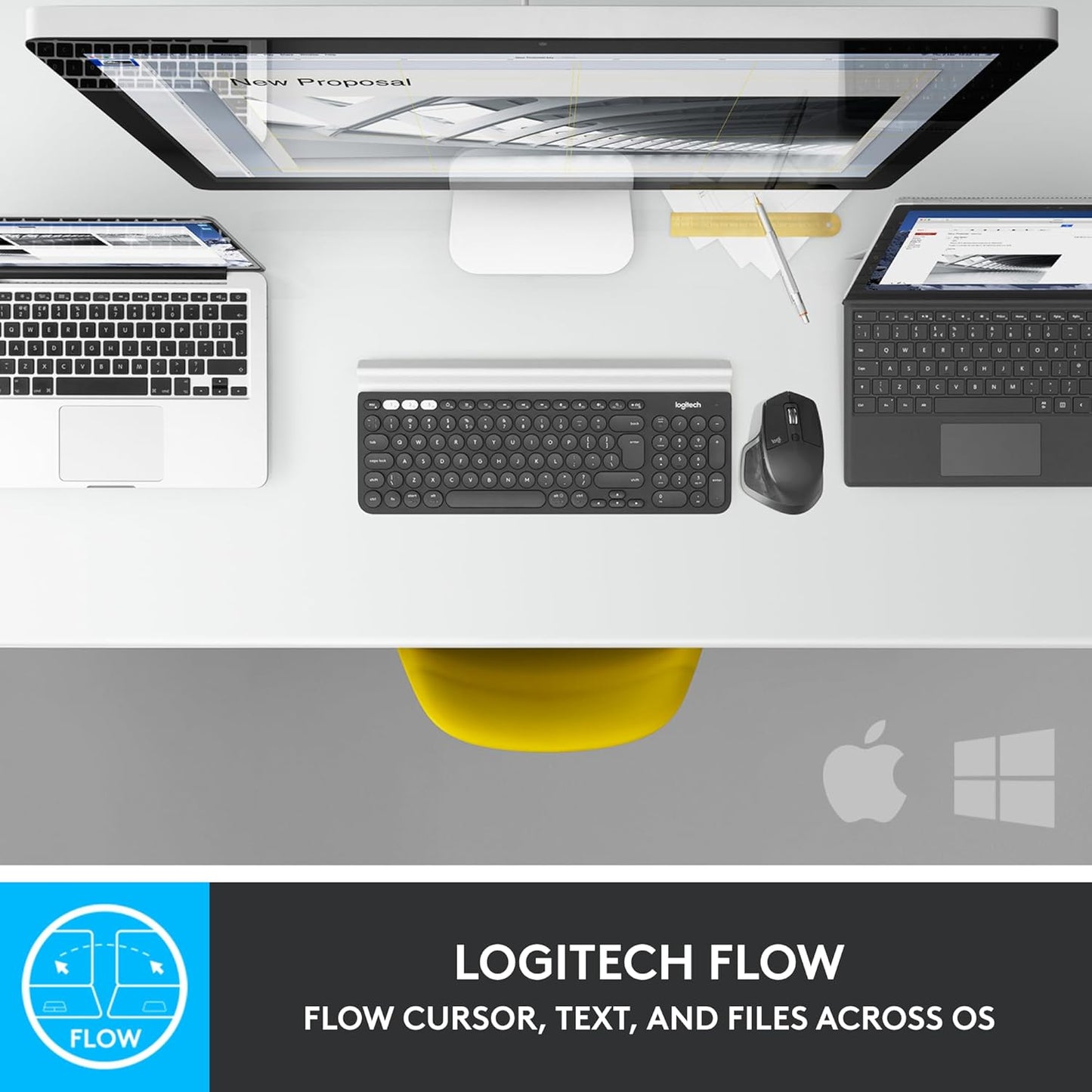 Logitech MX Master 2S Wireless Mouse With Hyper Fast Scrolling