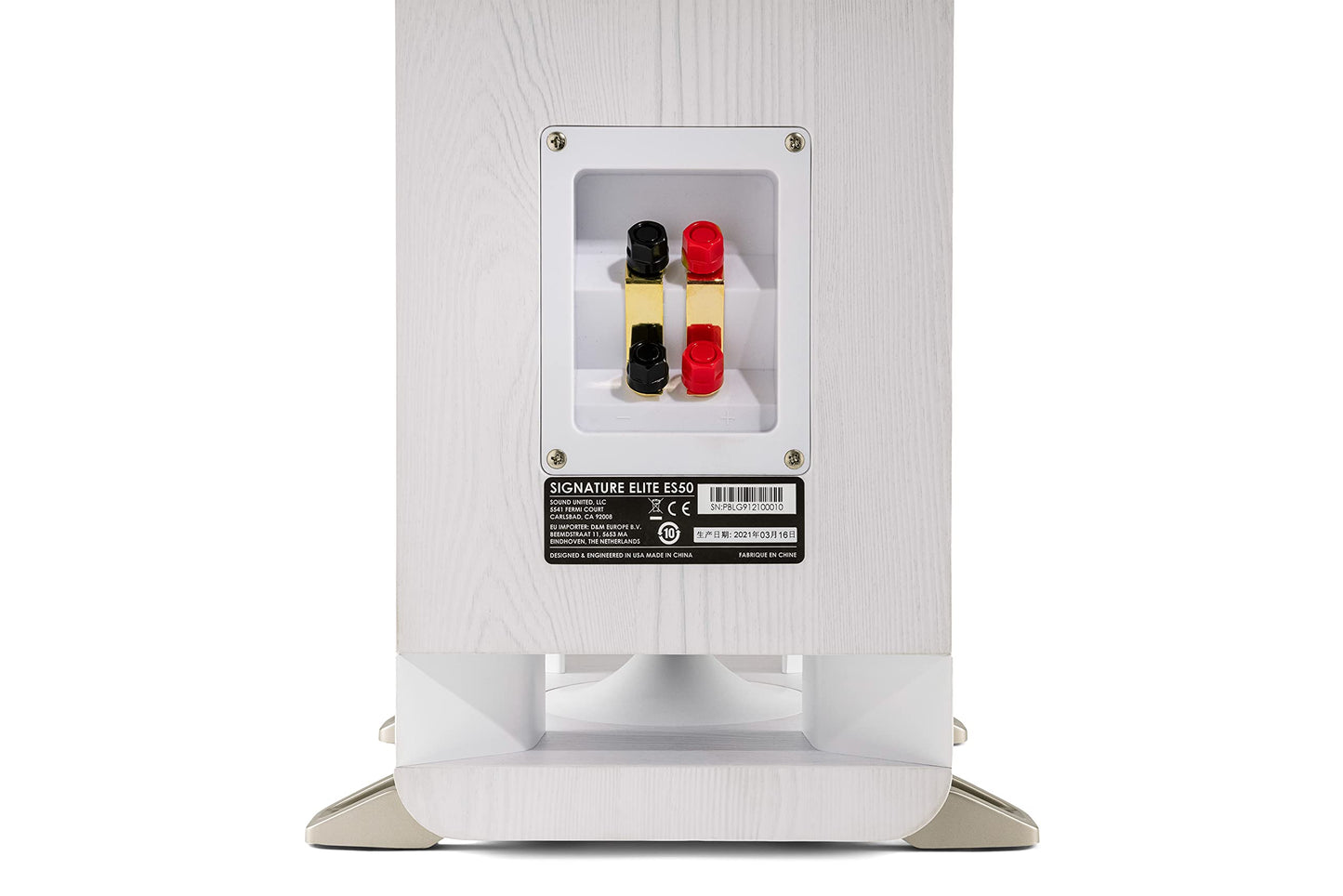 Polk Signature Elite ES50 Tower Speaker For High-Resolution Sound