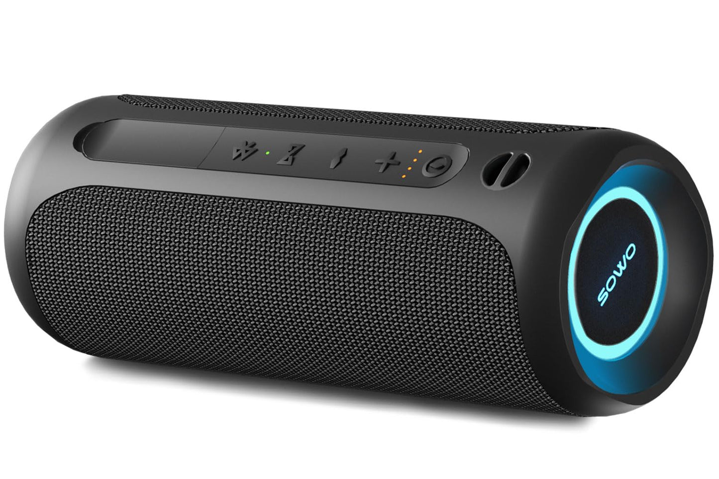 Wireless Portable Speaker IPX7 Waterproof 25W Stereo Sound