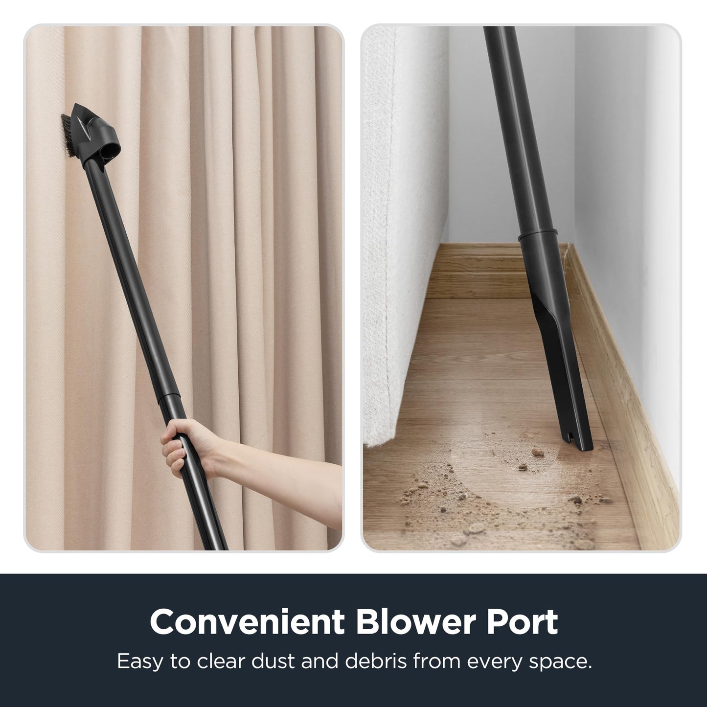 Eureka 3670M Canister Vacuum Lightweight For Carpets Yellow