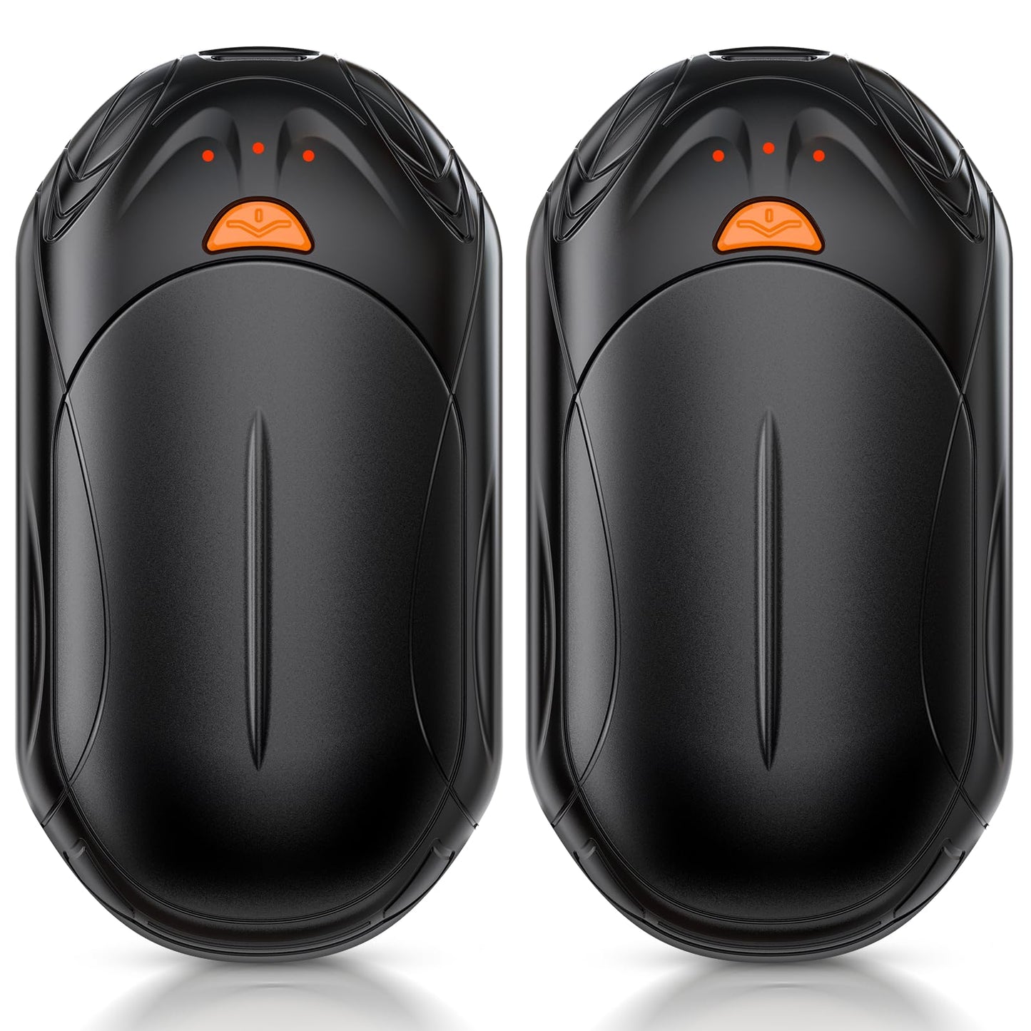 AI Hand Warmers 2 Pack Rechargeable Portable Pocket Heaters