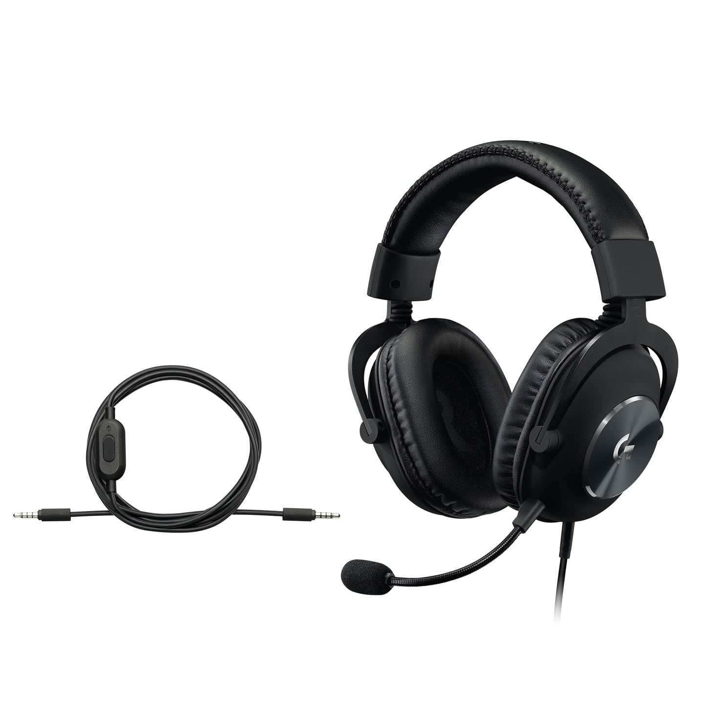Logitech G Pro X SE Wired Gaming Headset with Blue VOICE