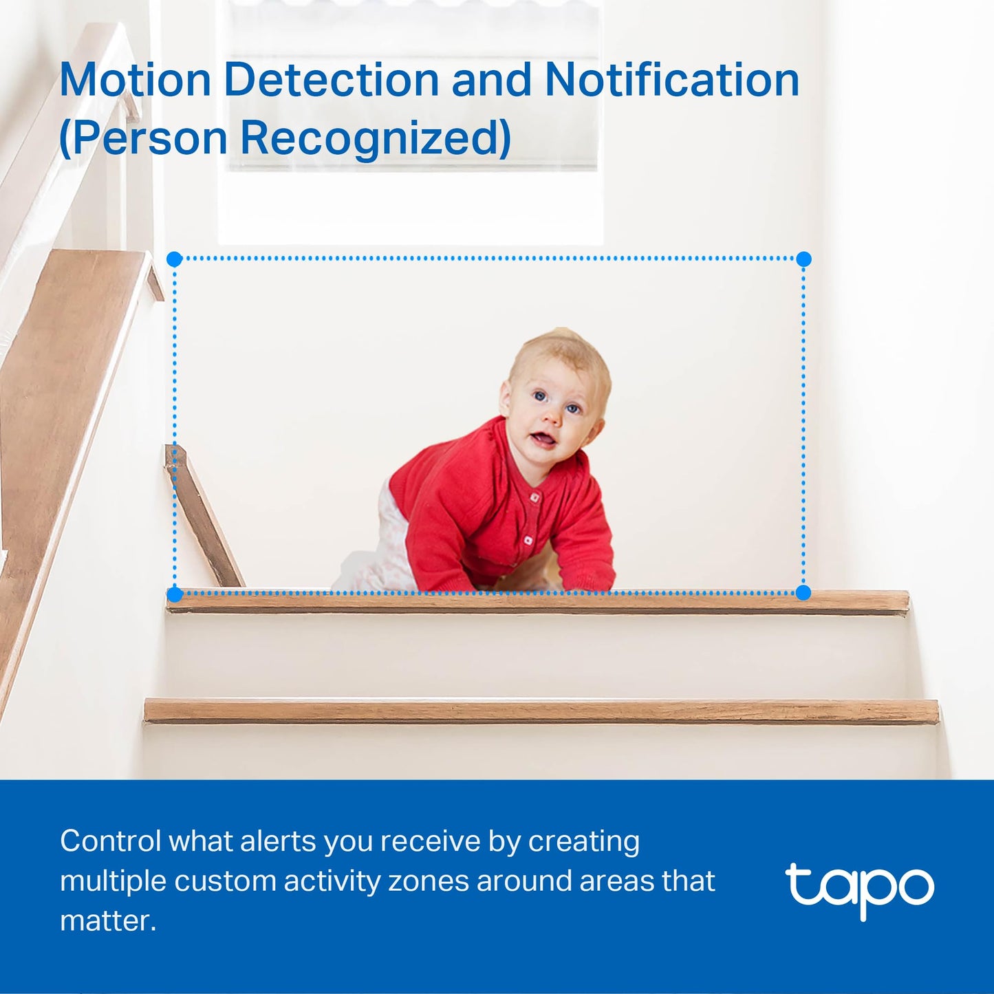 TP-Link Tapo 2K Security Camera with Night Vision