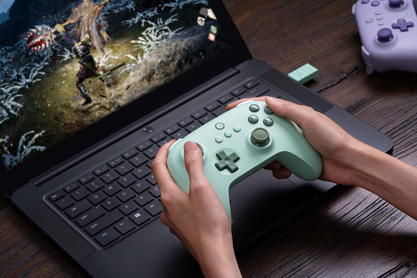8BitDo Ultimate 2C Wireless Controller for PC and Android