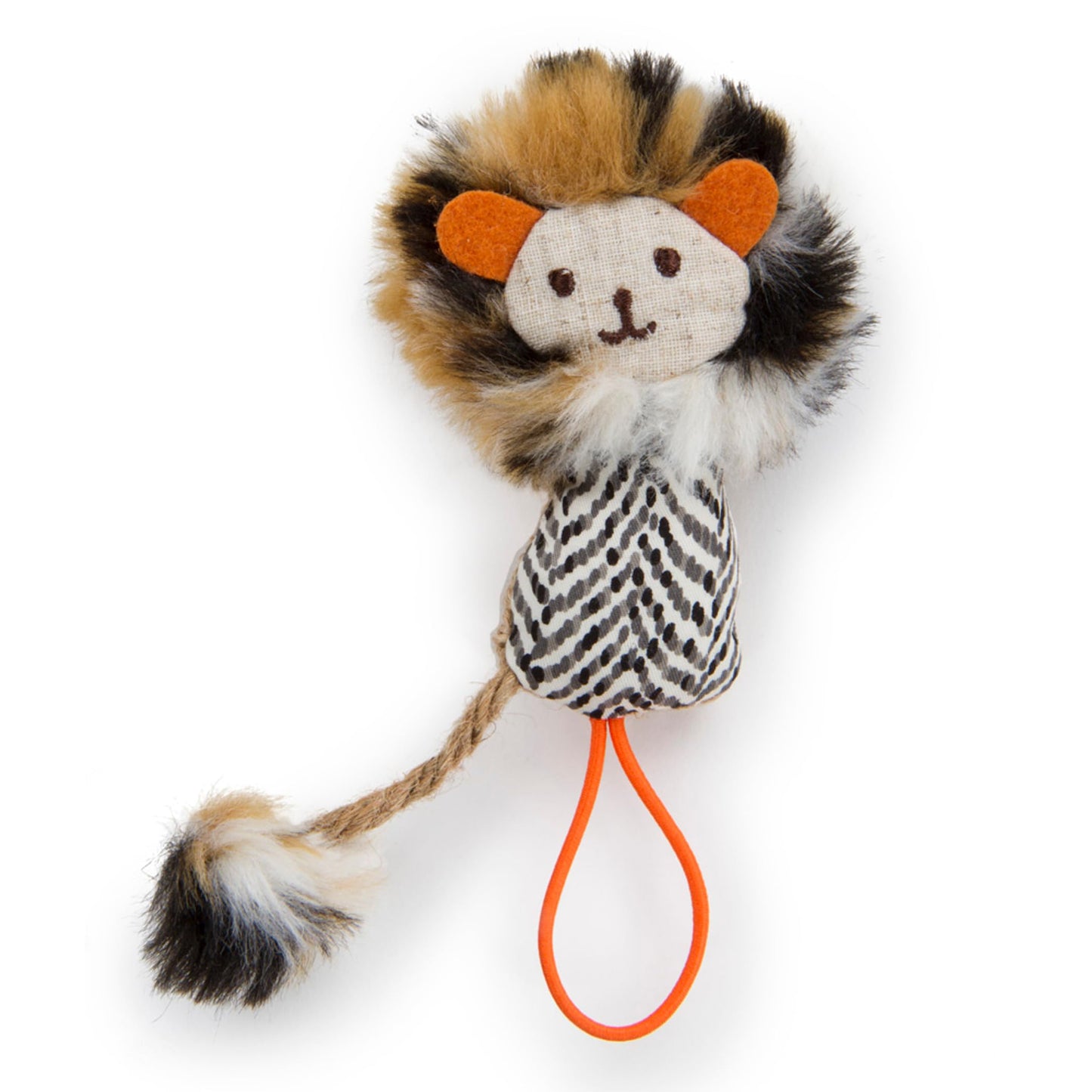 Interactive Cat Toy with Light and HappyNip Blend
