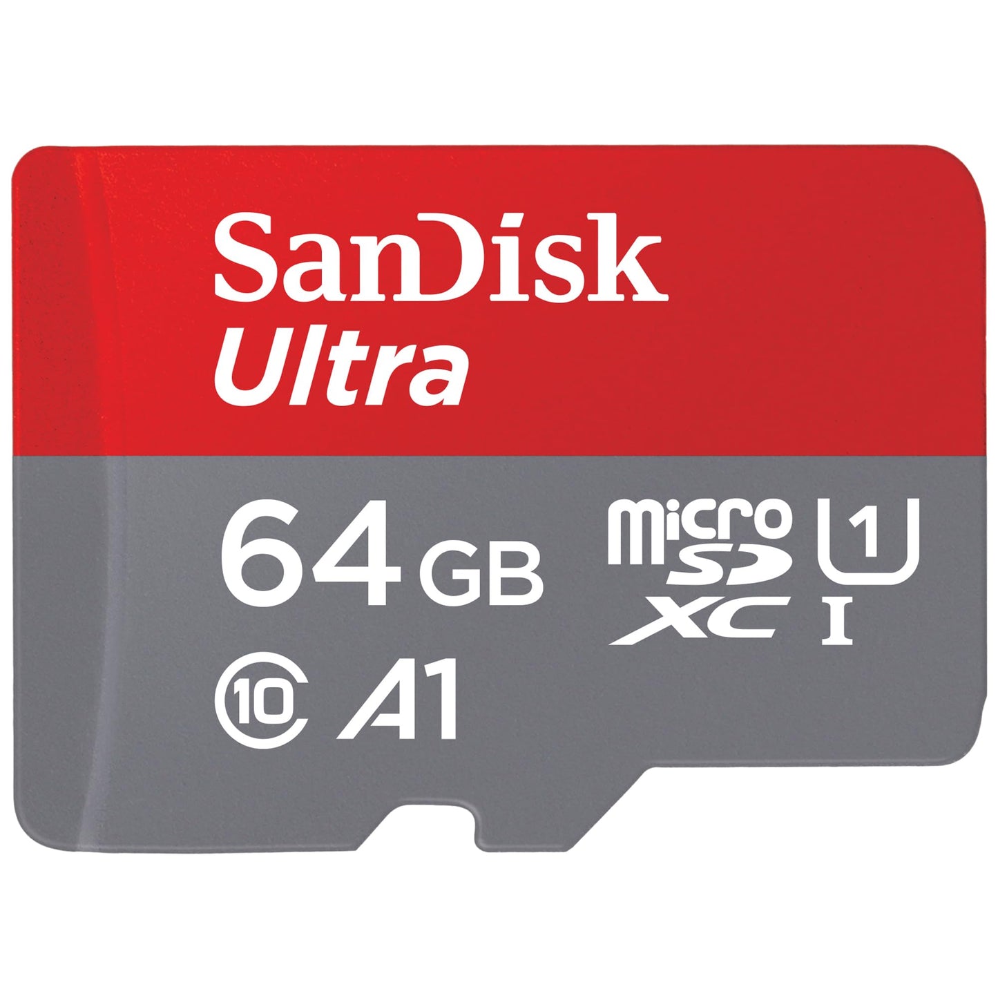 SanDisk 256GB Ultra MicroSD Card Fast Transfer Speeds