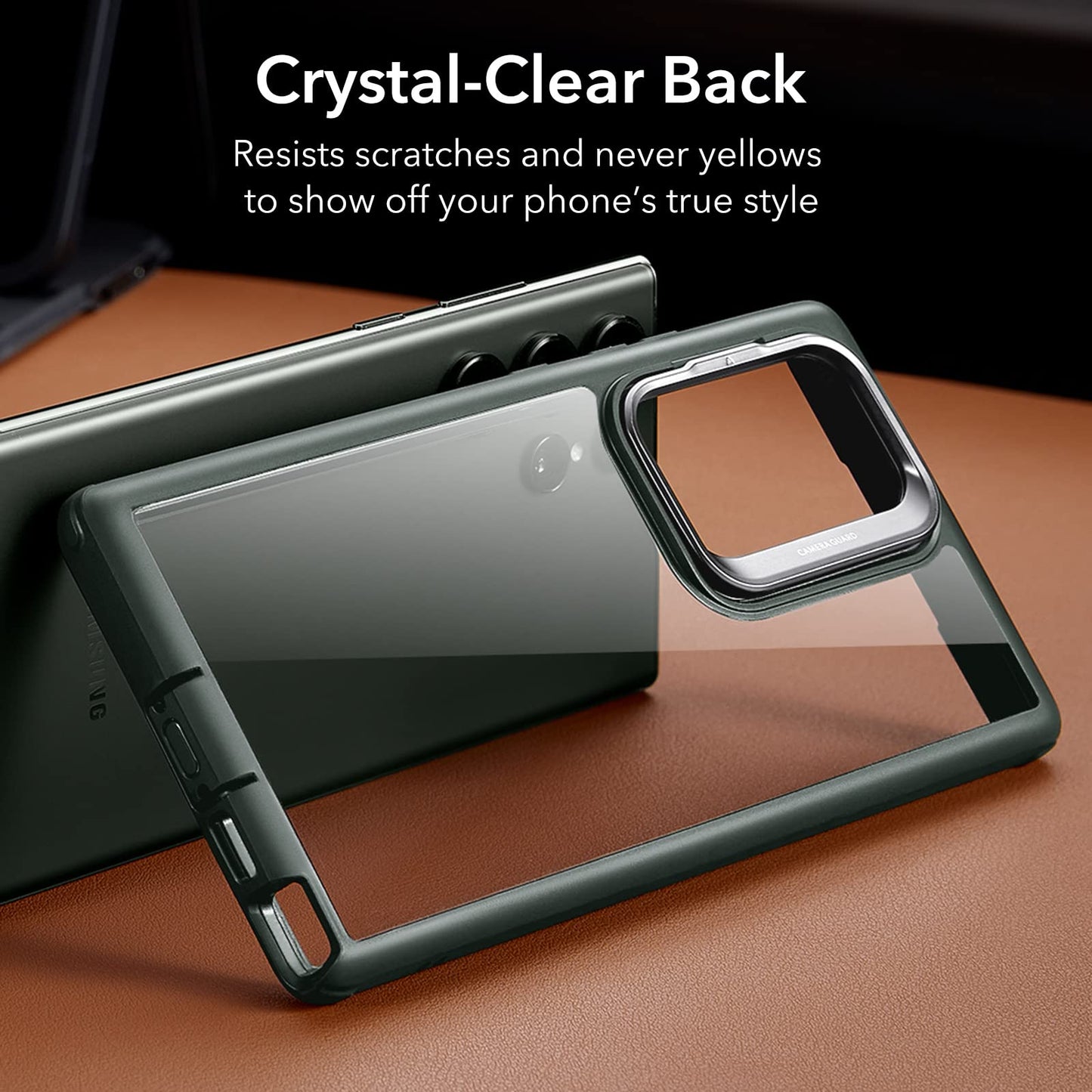 Samsung Galaxy S23 Ultra Case with Military-Grade Protection