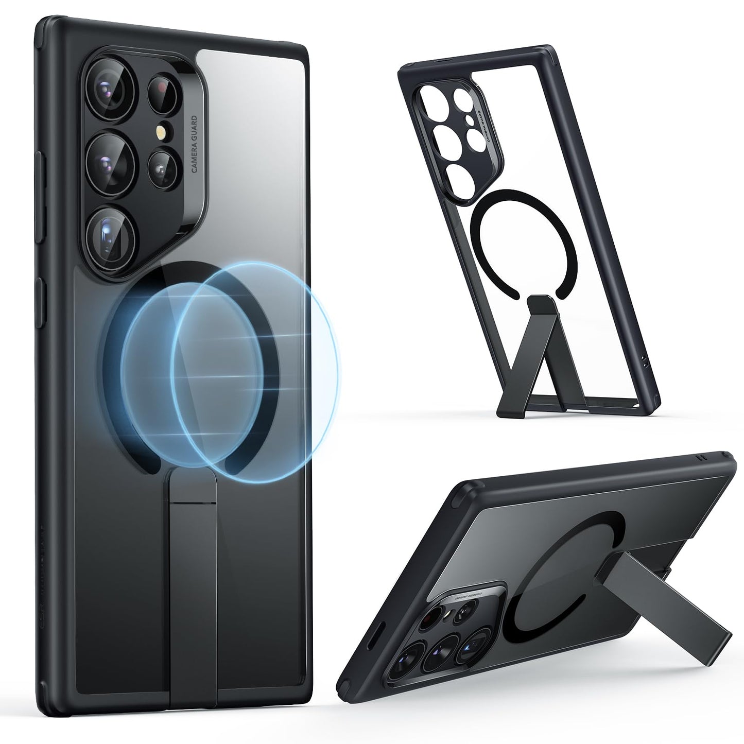 Samsung Galaxy S24 Ultra Armor Case with Screen Protector