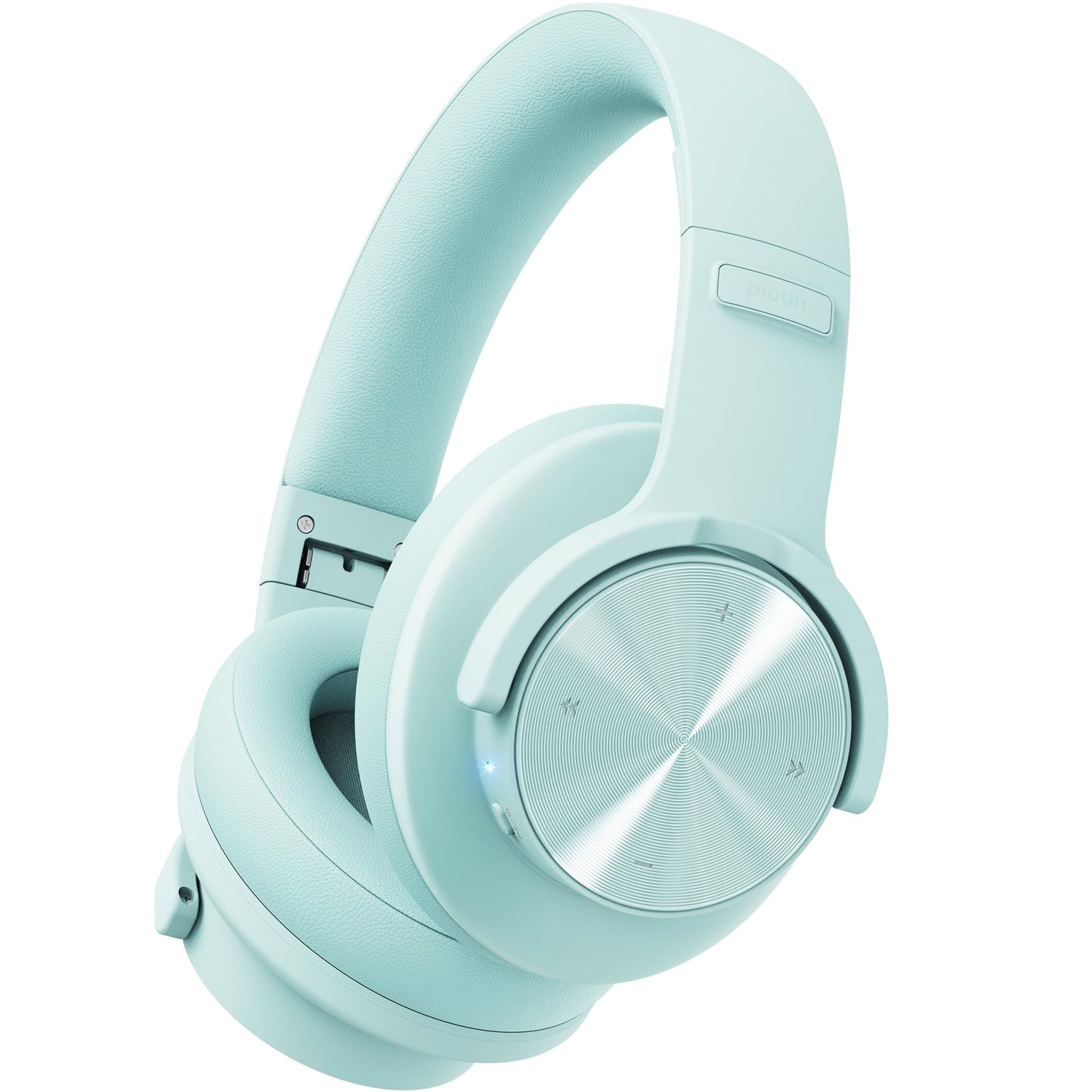 Picun B8 Bluetooth Headphones 120H Playtime With 3 EQ Modes