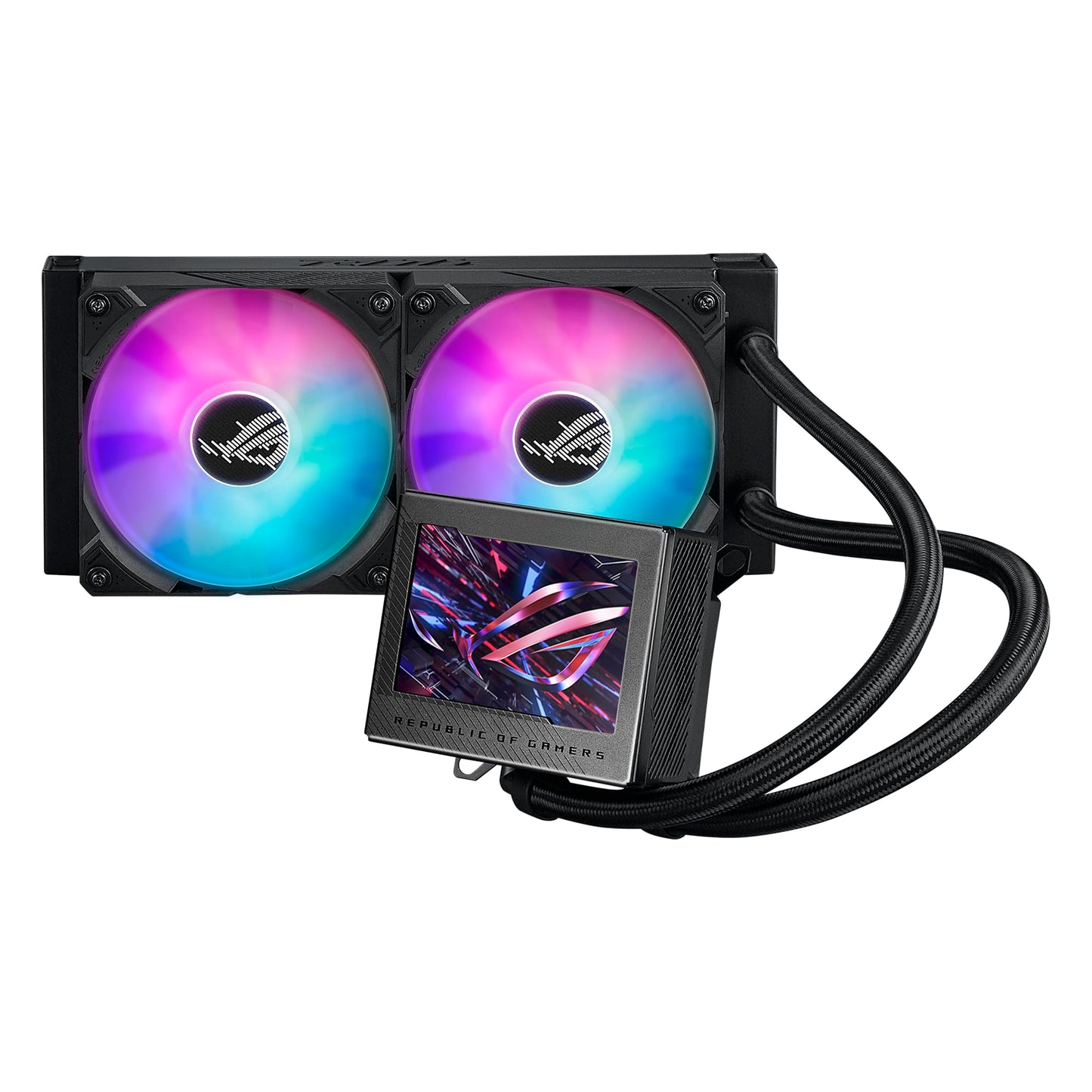 ASUS ROG Ryujin III 360 ARGB Liquid CPU Cooler