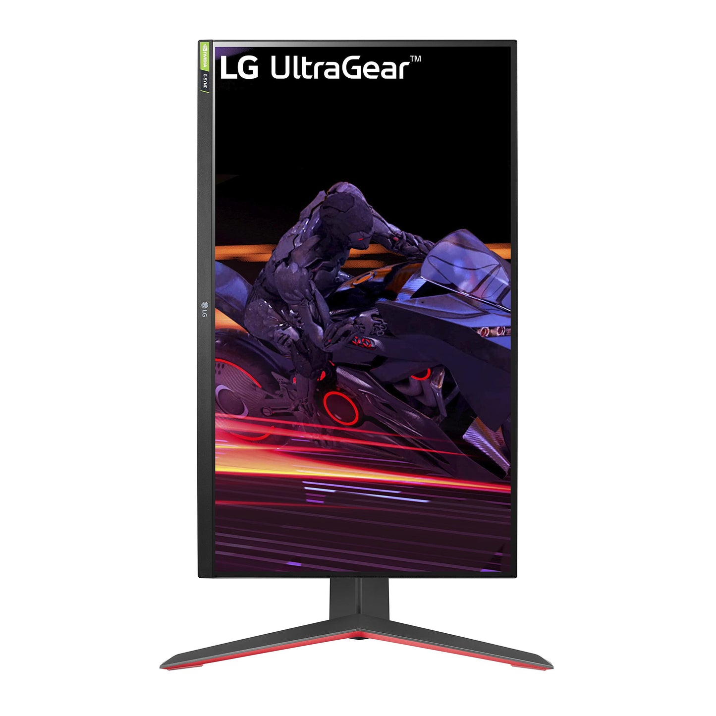 LG 27 Inch UltraGear Gaming Monitor with 240Hz Refresh Rate