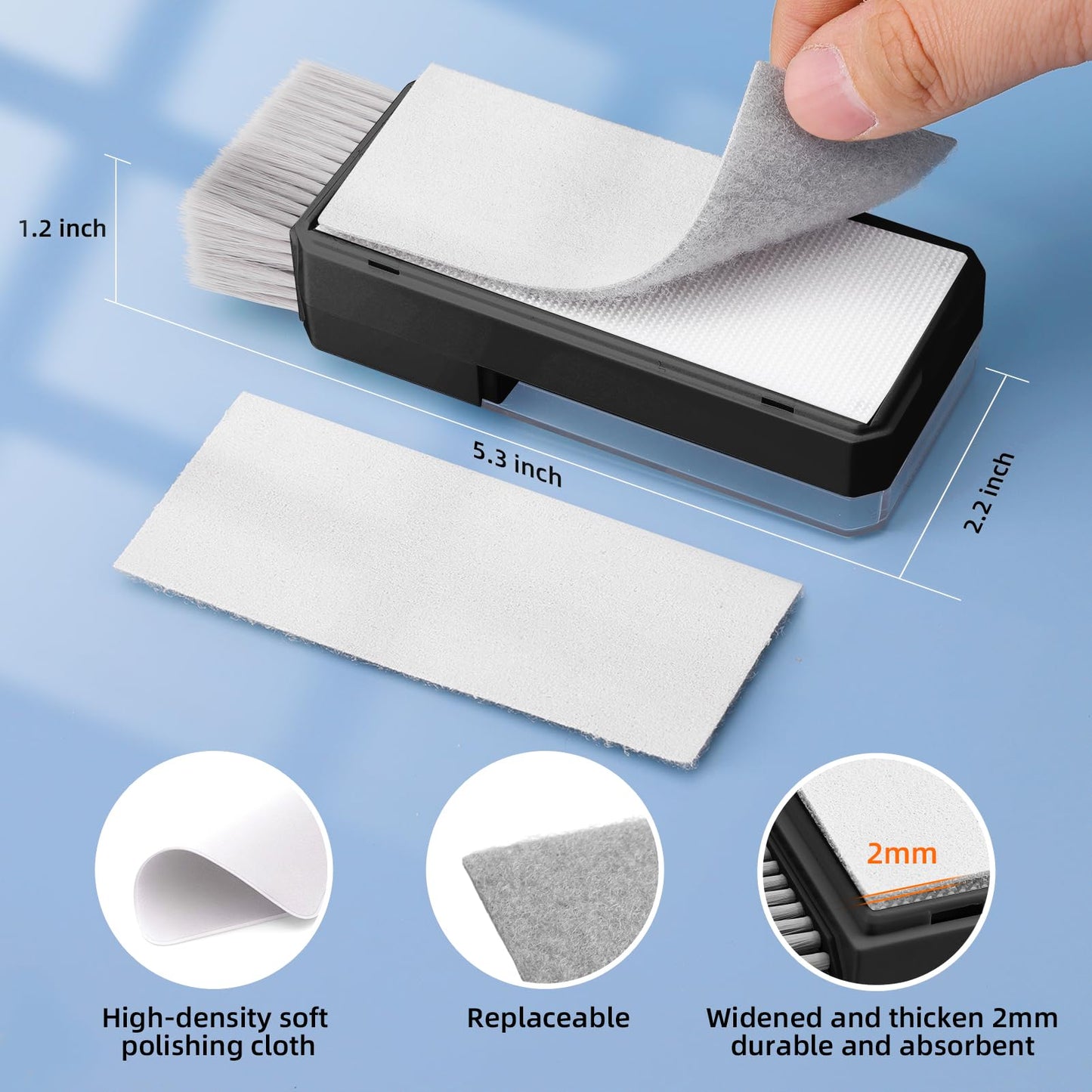 All In One Keyboard Cleaning Kit 10 In 1 Screen Cleaner