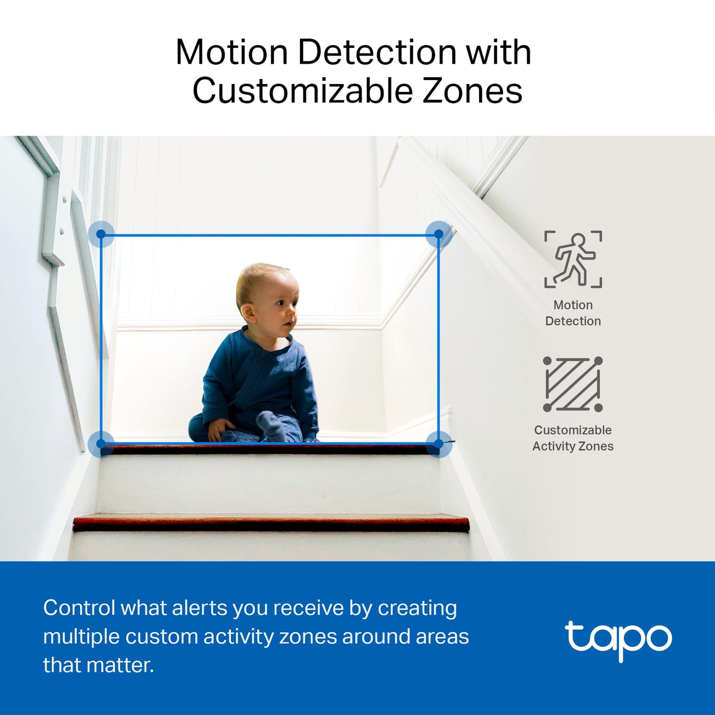 TP-Link Tapo 2K QHD Pan Tilt Security Camera