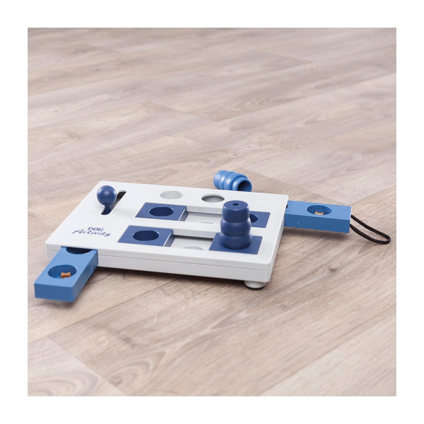 Trixie Move to Win Level 3 Dog Puzzle Game