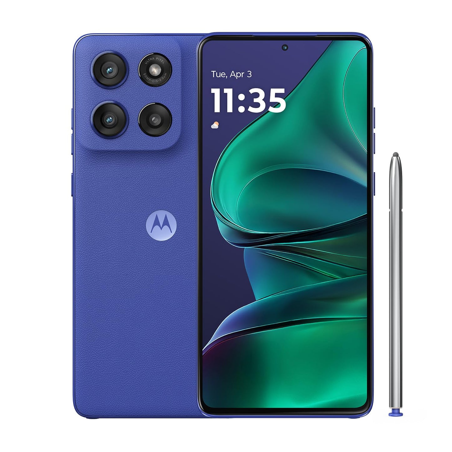 Motorola Moto G Stylus 5G Unlocked with 50MP Camera