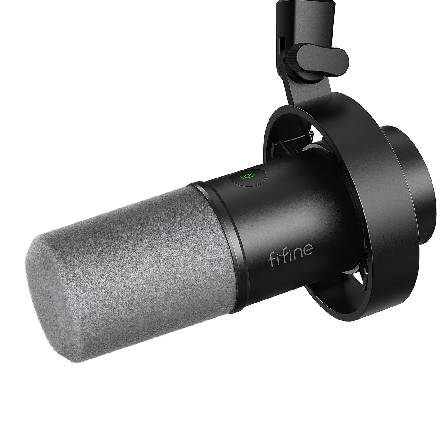 FIFINE Dynamic Microphone XLR USB Podcast Studio Mic