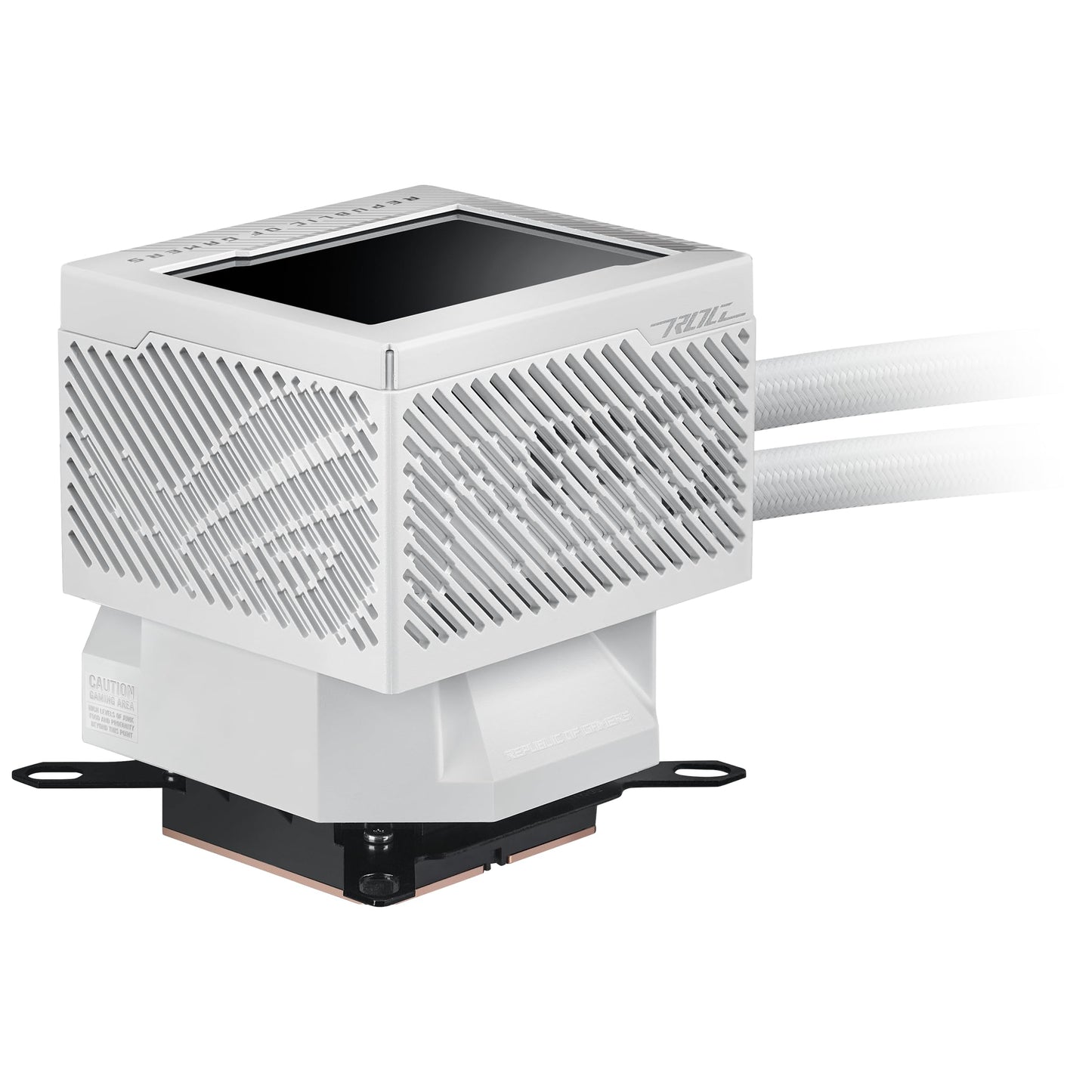 ASUS ROG Ryujin III 360 ARGB Liquid CPU Cooler