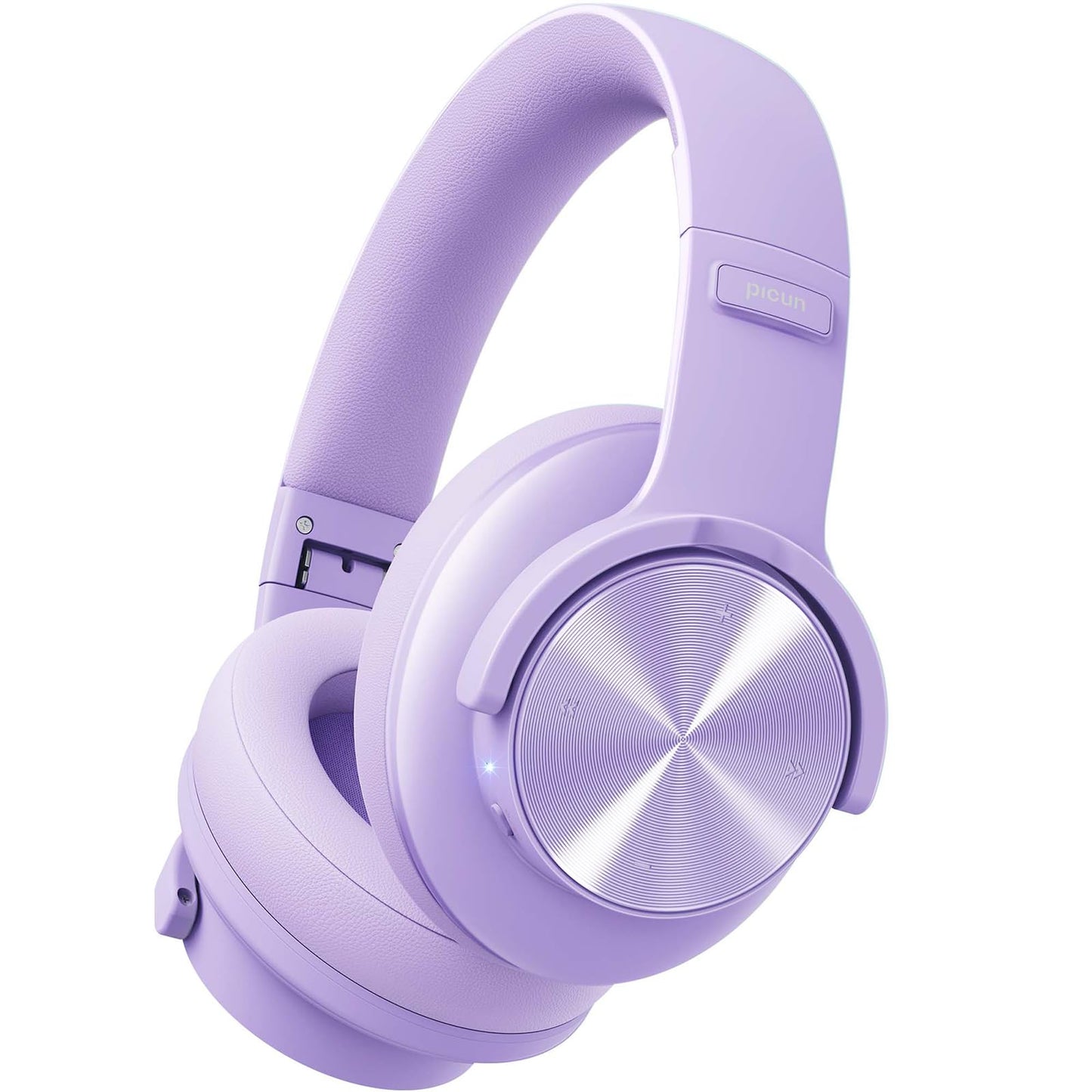 Picun B8 Bluetooth Headphones 120H Playtime With 3 EQ Modes