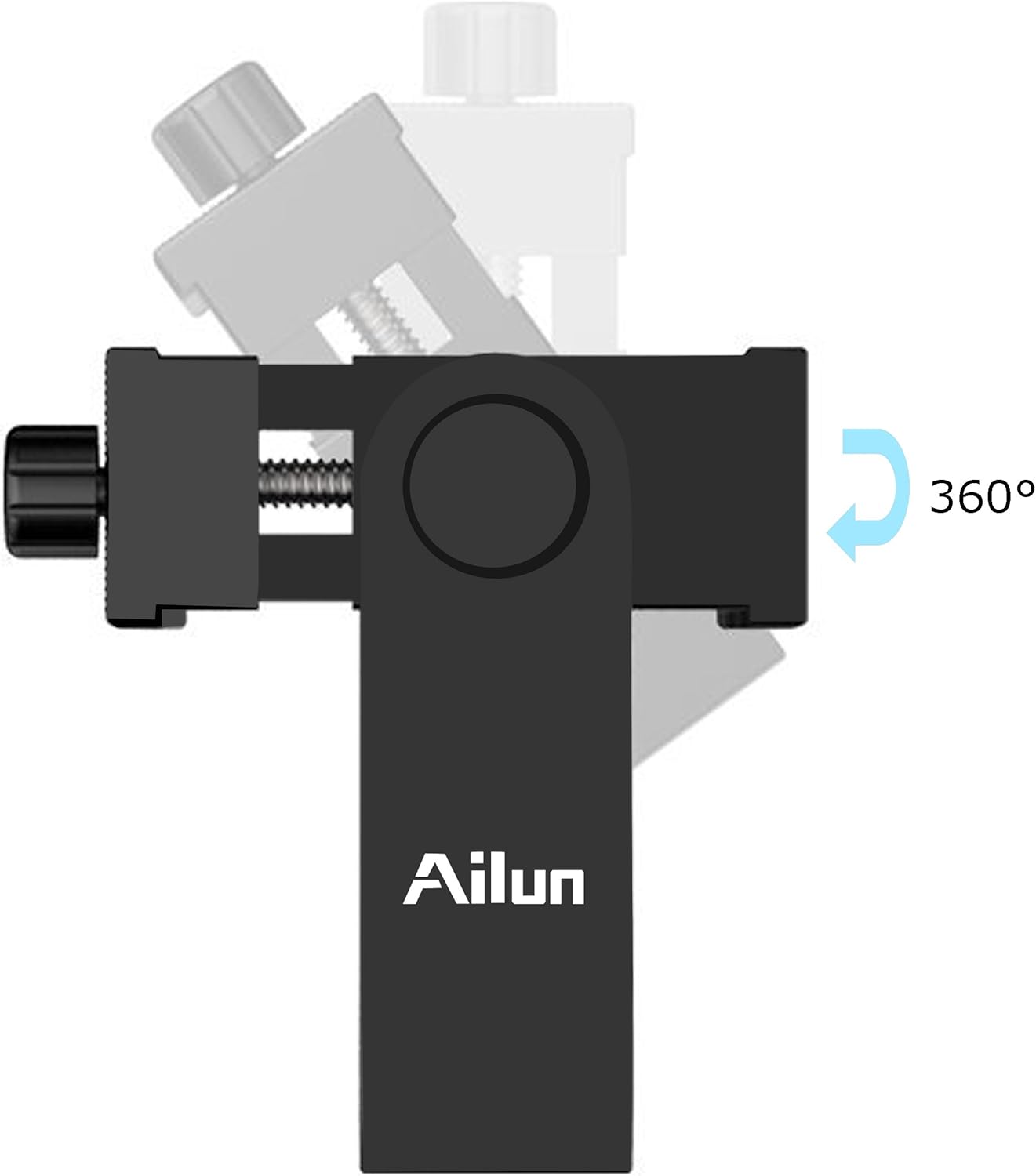 Ailun Phone Tripod Mount Adapter With Quarter Inch Screw