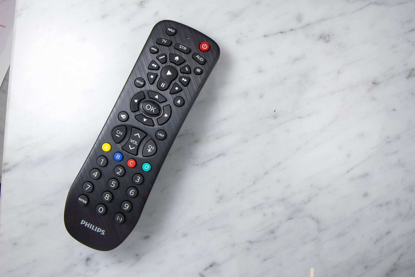 Philips Universal Remote Control for Easy Device Management