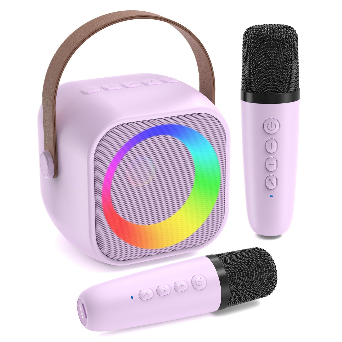Karaoke Machine For Kids All In One Microphone Toys Gift