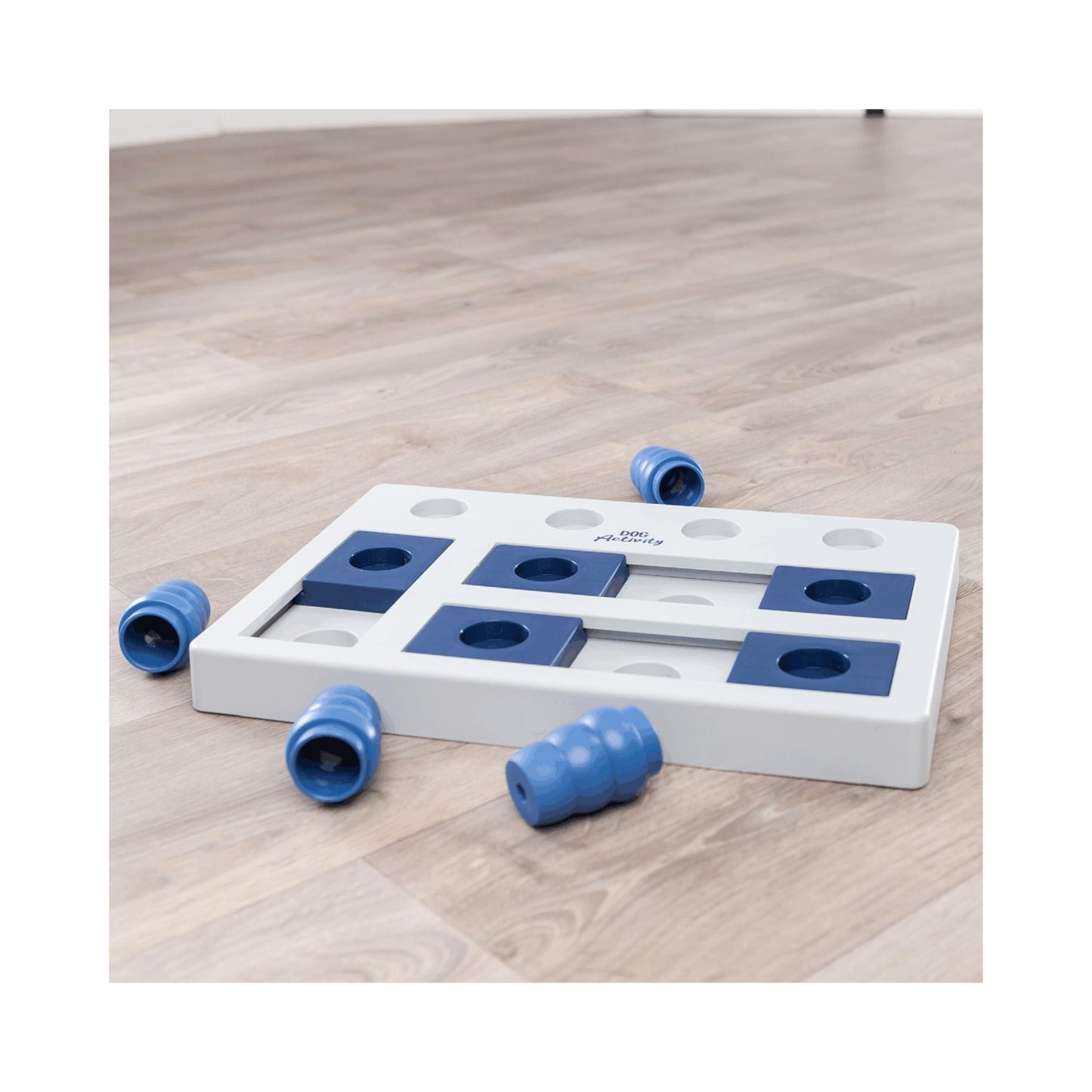 Trixie Move to Win Level 3 Dog Puzzle Game