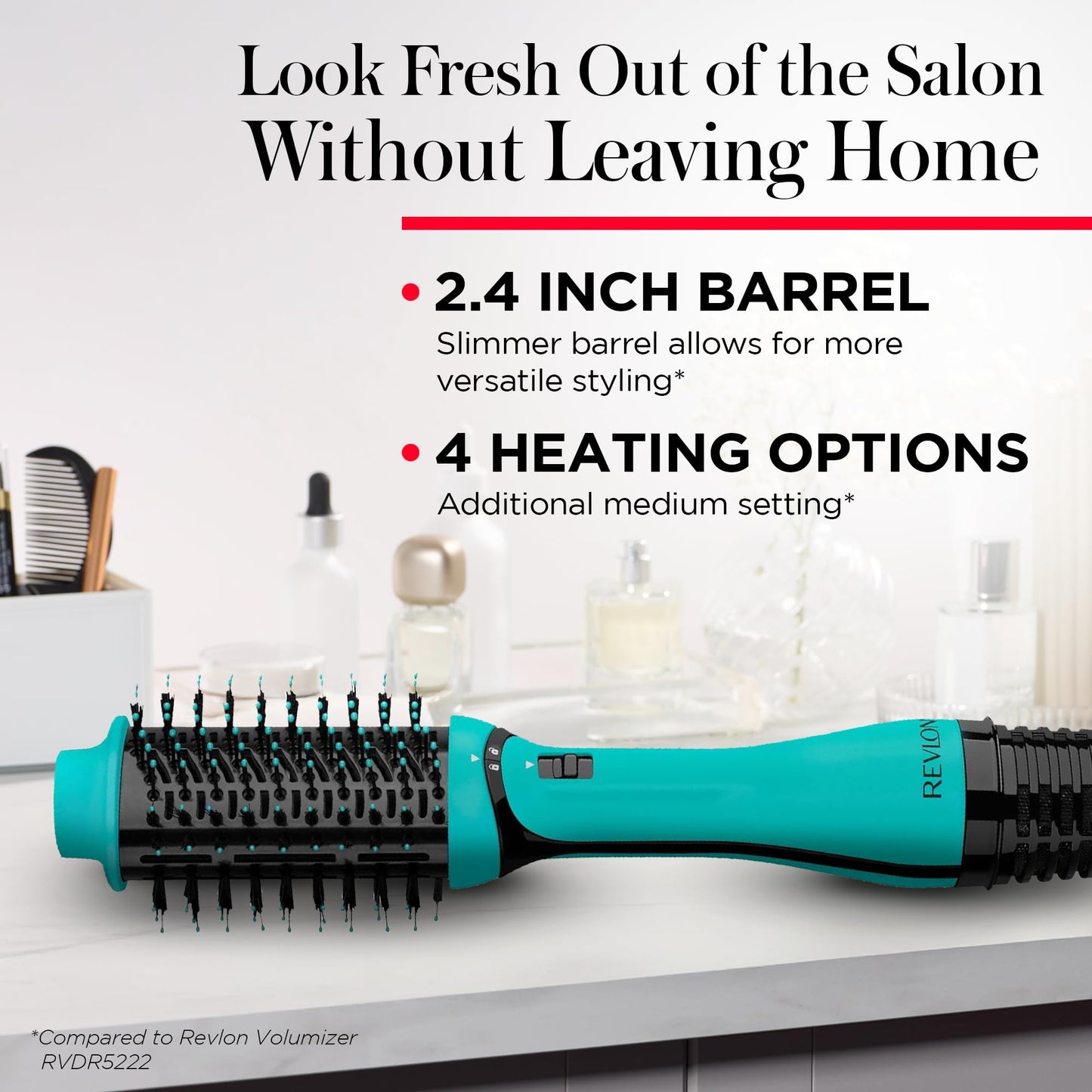 Revlon One Step Volumizer Hair Dryer for Fast Blowouts