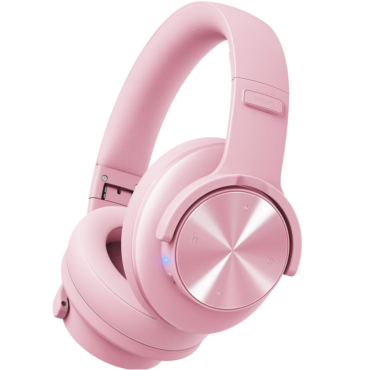 Picun B8 Bluetooth Headphones 120H Playtime With 3 EQ Modes